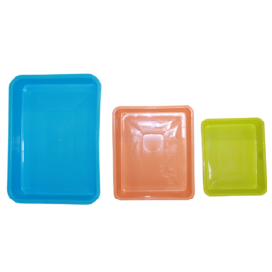 Tray 101/202/303 Virgin (Unbreakable)