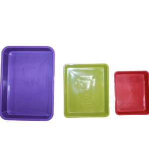 Tray 101/202/303 Semi Virgin (Unbreakable)