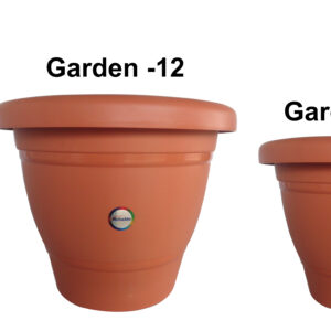 Garden No. 08, 10, 12, 14,