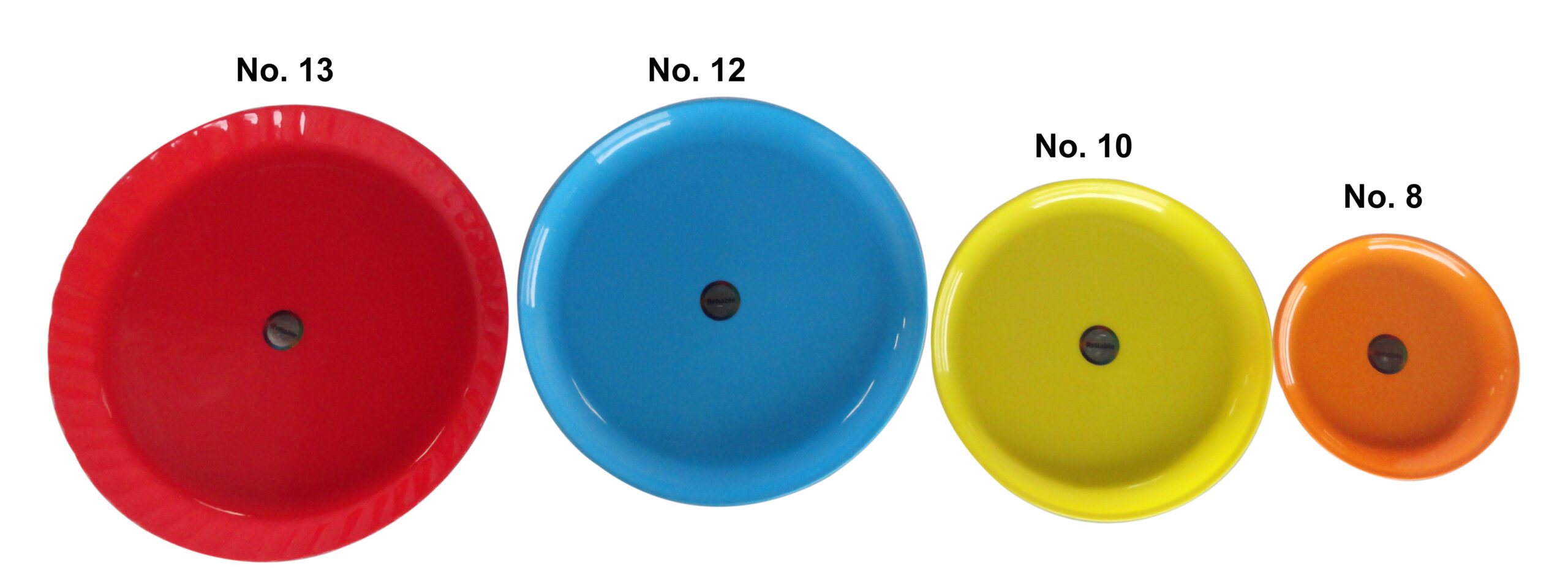 Smart Plate 13/12/10/8 (Virgin-Unbreakable)