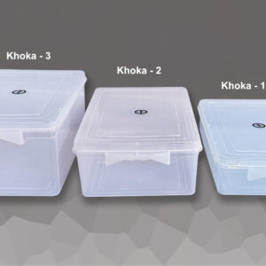 Khoka - 1, 2, 3